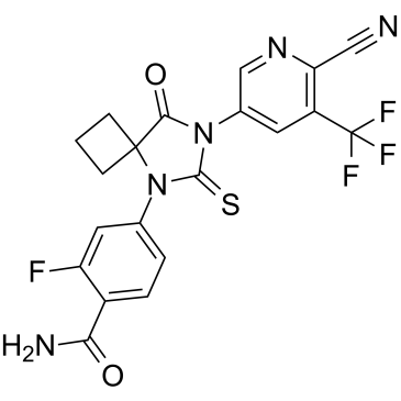 N-Desmethyl Apalutamide 1332391-11-3